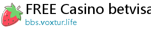 FREE Casino betvisa online casino